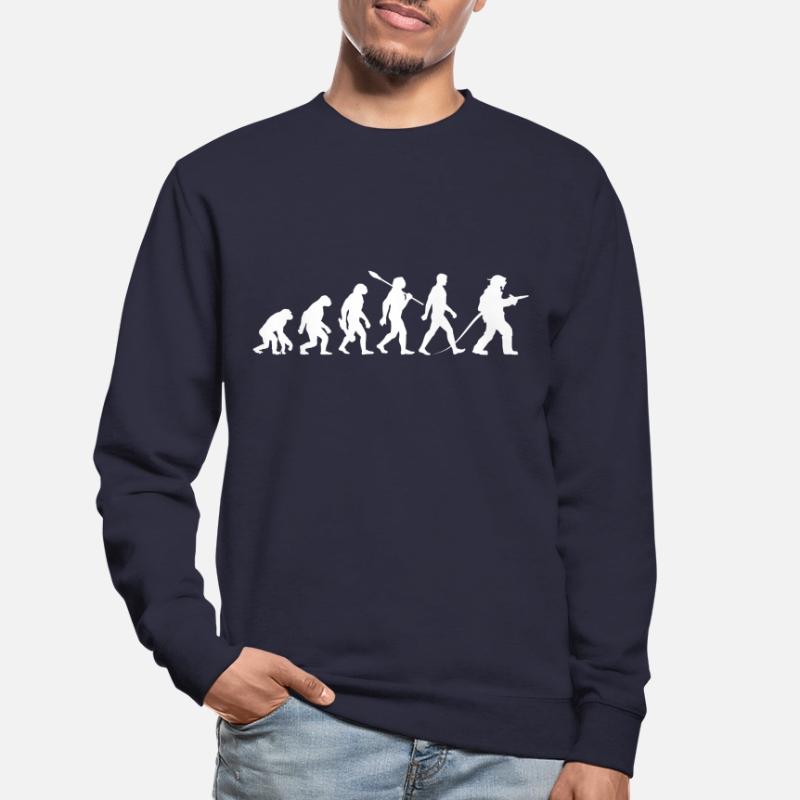 Evolution - Fire Brigade - Firefighter Unisex Sweatshirt