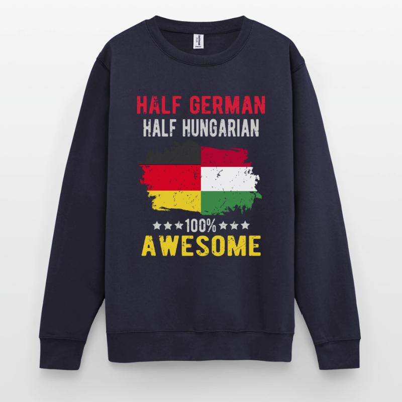 Unisex Pullover