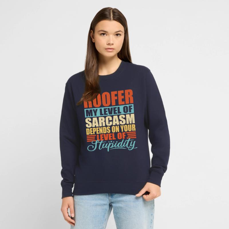 Unisex Pullover