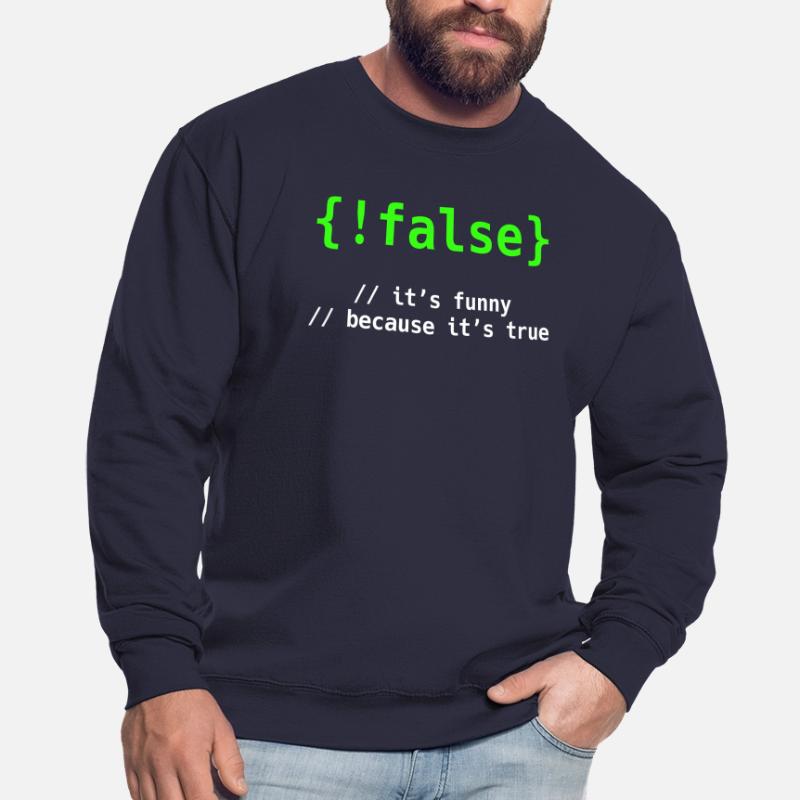 Admin Administrator Coding Codieren Programmieren Unisex Pullover