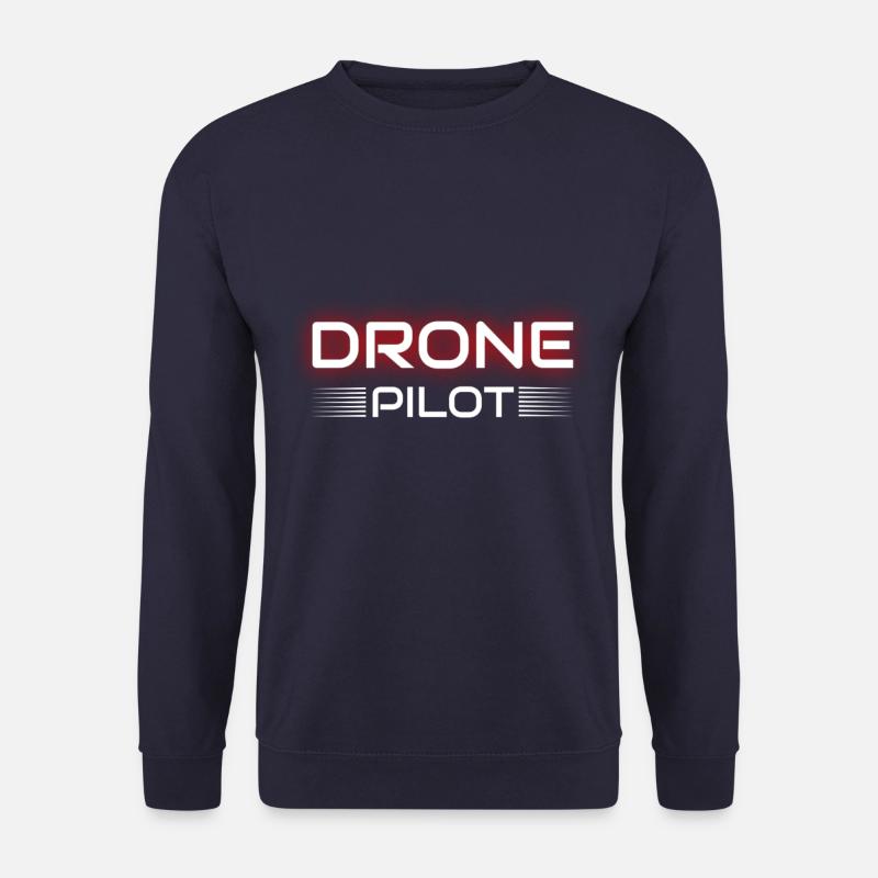 Drone Pilot - Drone - Unisex Sweatshirt - navy