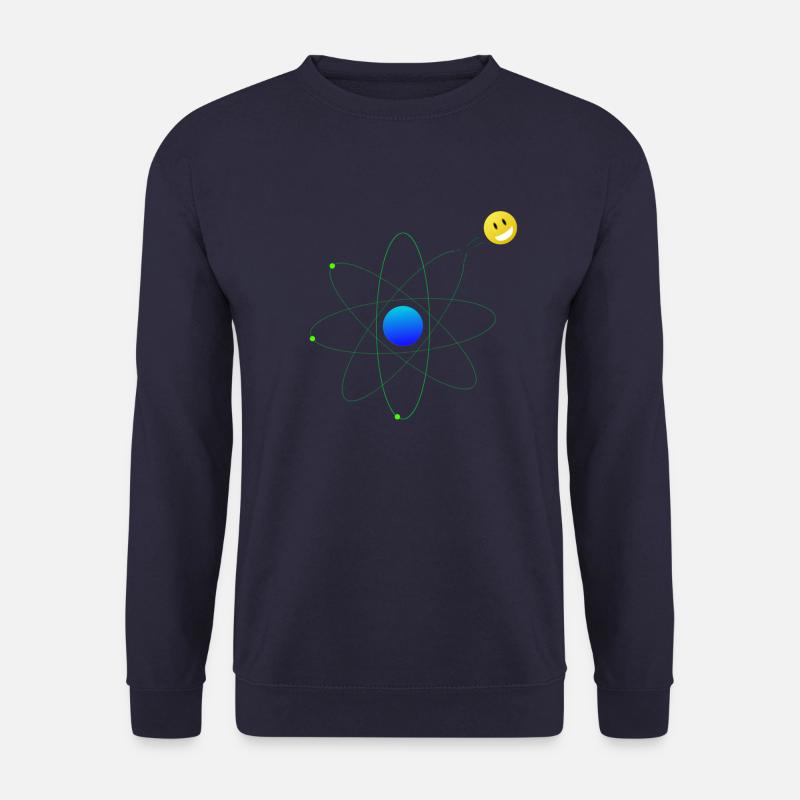 freies Elektron - Unisex Pullover - Navy