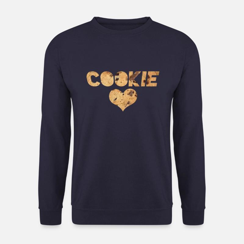 cookie liebe - Unisex Pullover - Navy