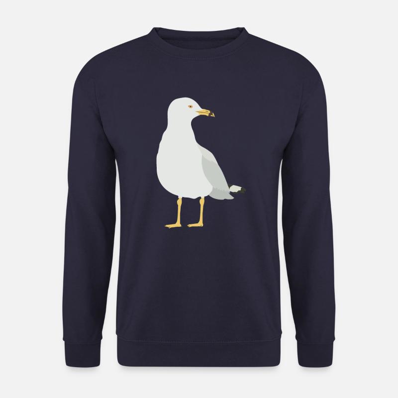 Möwe - Unisex Pullover - Navy