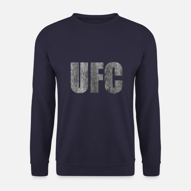Kampfsport Trikot - Unisex Pullover - Navy