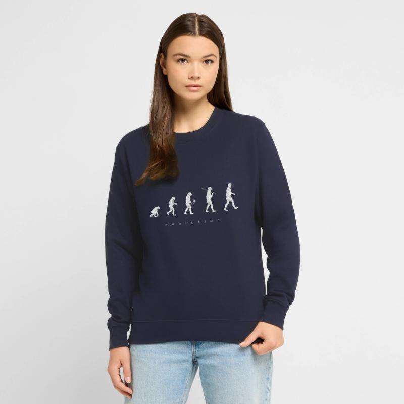 Unisex Pullover