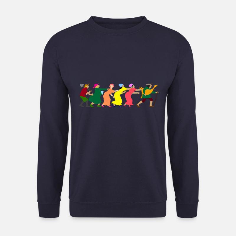 Die goldene Gans - Unisex Pullover - Navy