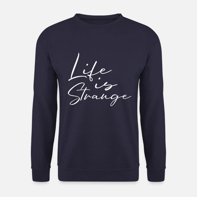 Life is Strange - Unisex Pullover - Navy