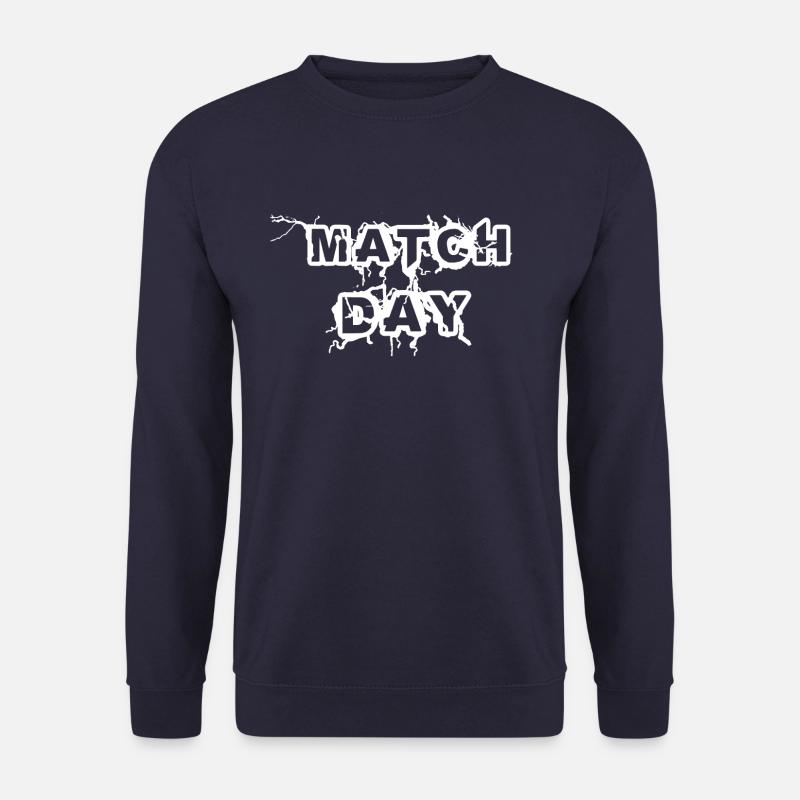 matchday - Unisex Pullover - Navy