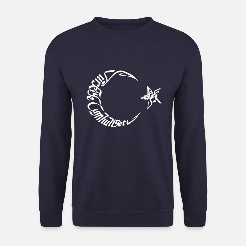 Türkiye - Unisex Pullover - Navy
