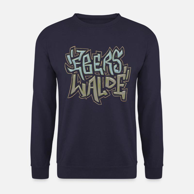 Eberswalde - Unisex Sweatshirt - navy