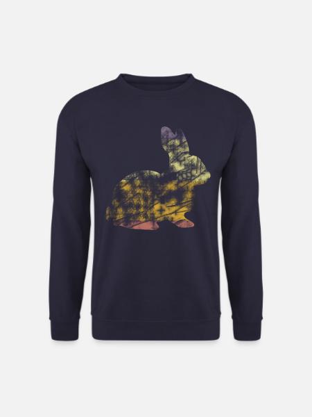 Hase - Unisex Pullover - Navy