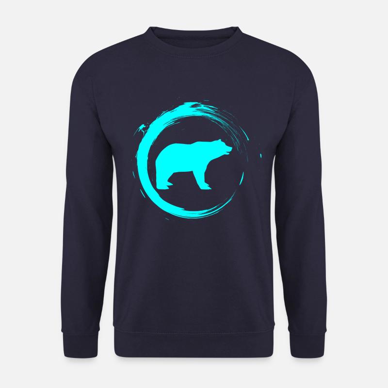 Eisbären - Unisex Pullover - Navy