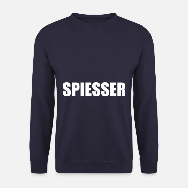 SPIESSER - Unisex Sweatshirt - navy
