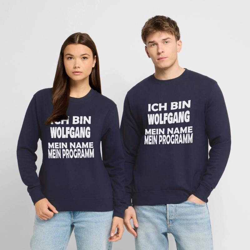 Unisex Pullover