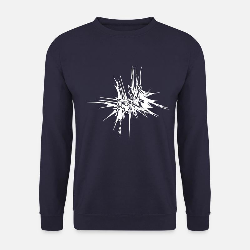 Splash - Unisex Pullover - Navy