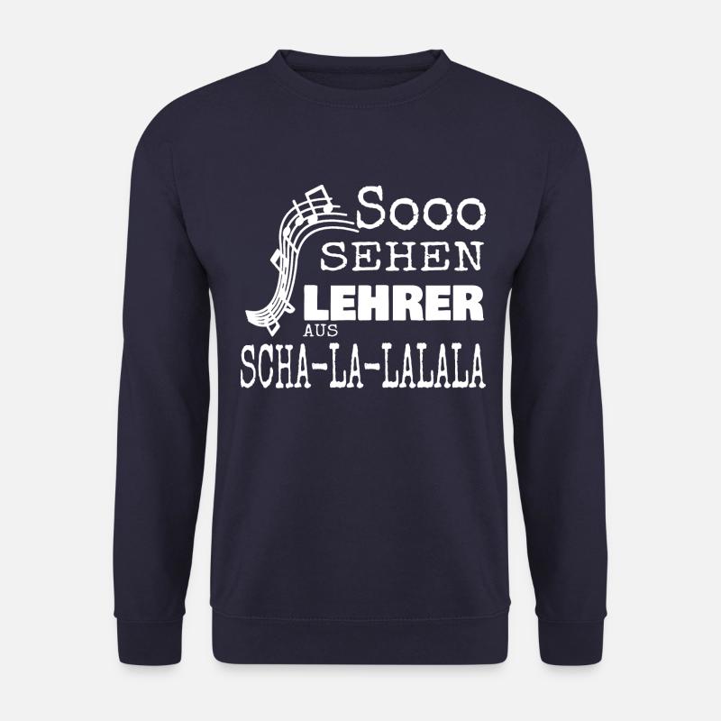 Lehrer - Unisex Pullover - Navy