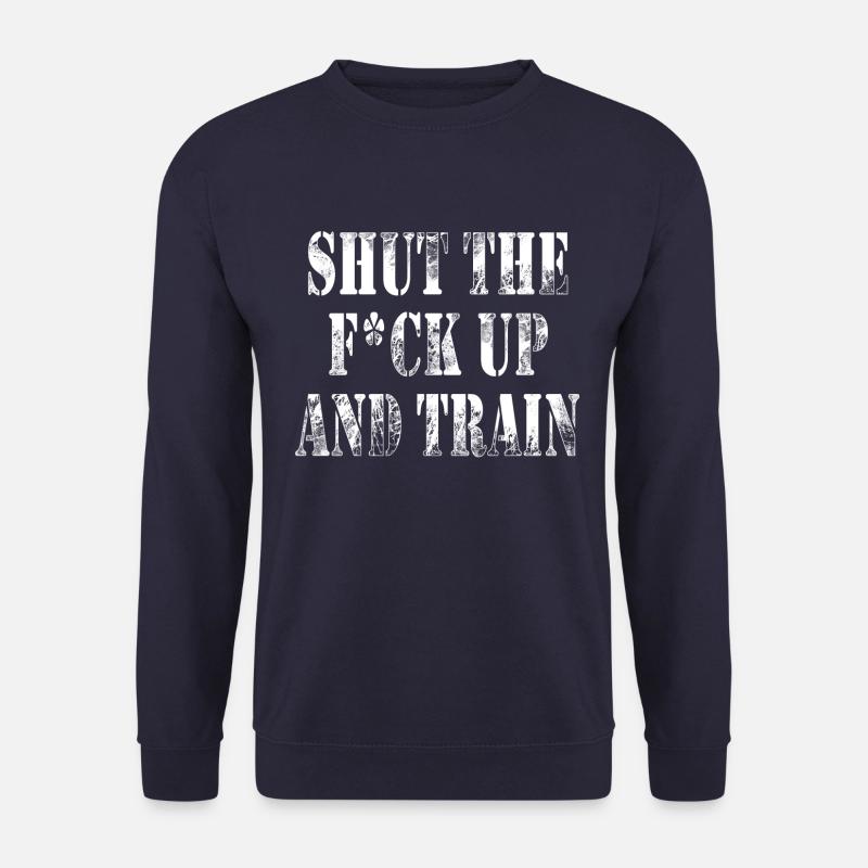 training - Unisex Sweatshirt - navy