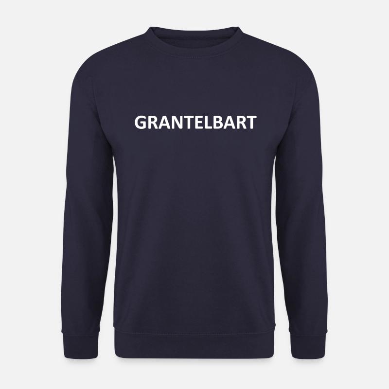 GRANTELBART Shirt - Unisex Pullover - Navy