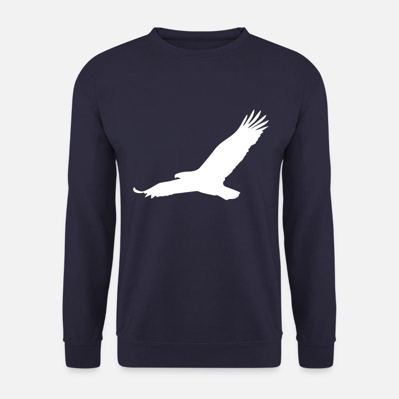 Alder - Unisex Pullover - Navy