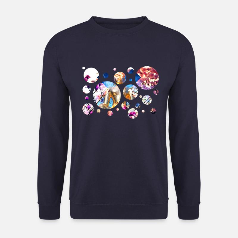 Budda - Unisex Sweatshirt - navy