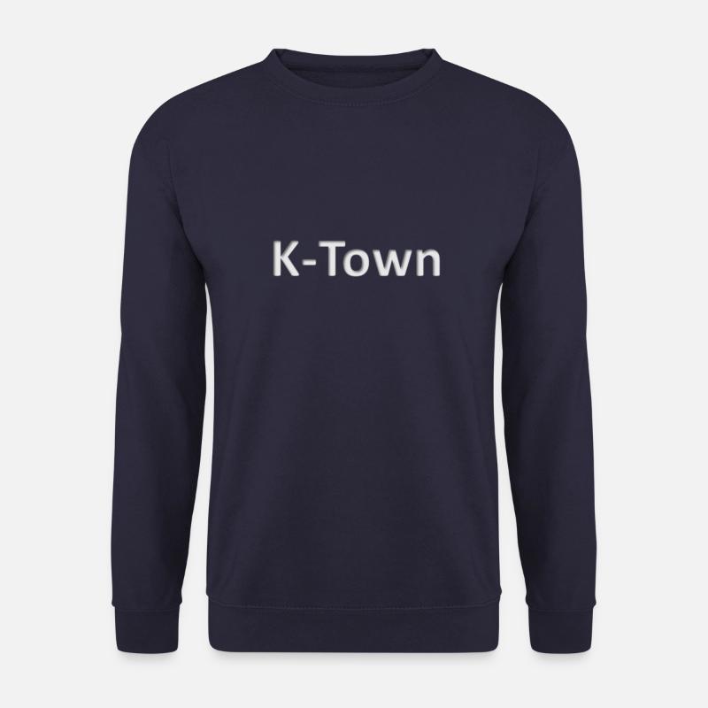 Ktown Kaiserslautern Geschenk Germany - Unisex Pullover - Navy