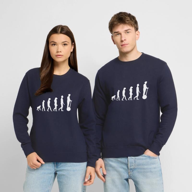 Unisex Pullover