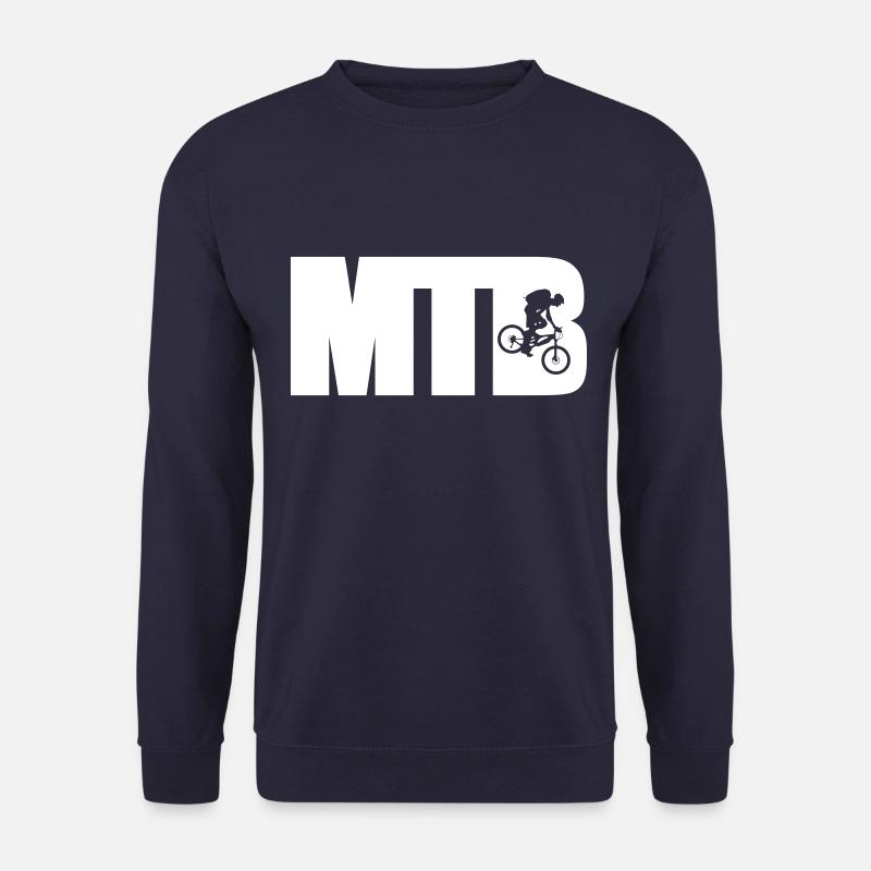 MTB - Unisex Pullover - Navy