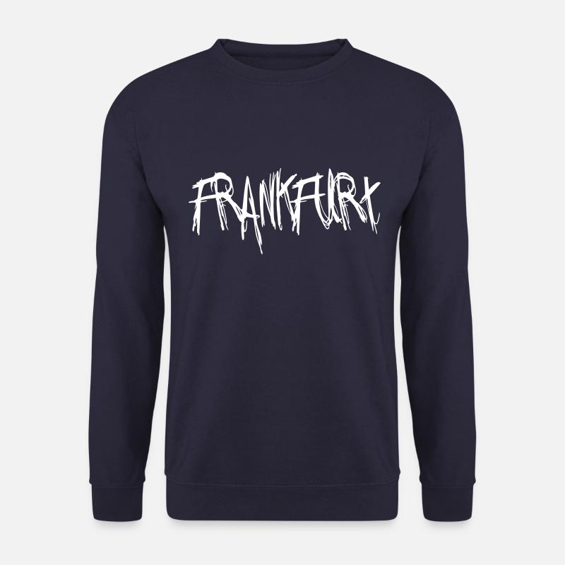 Frankfurt - Unisex Pullover - Navy