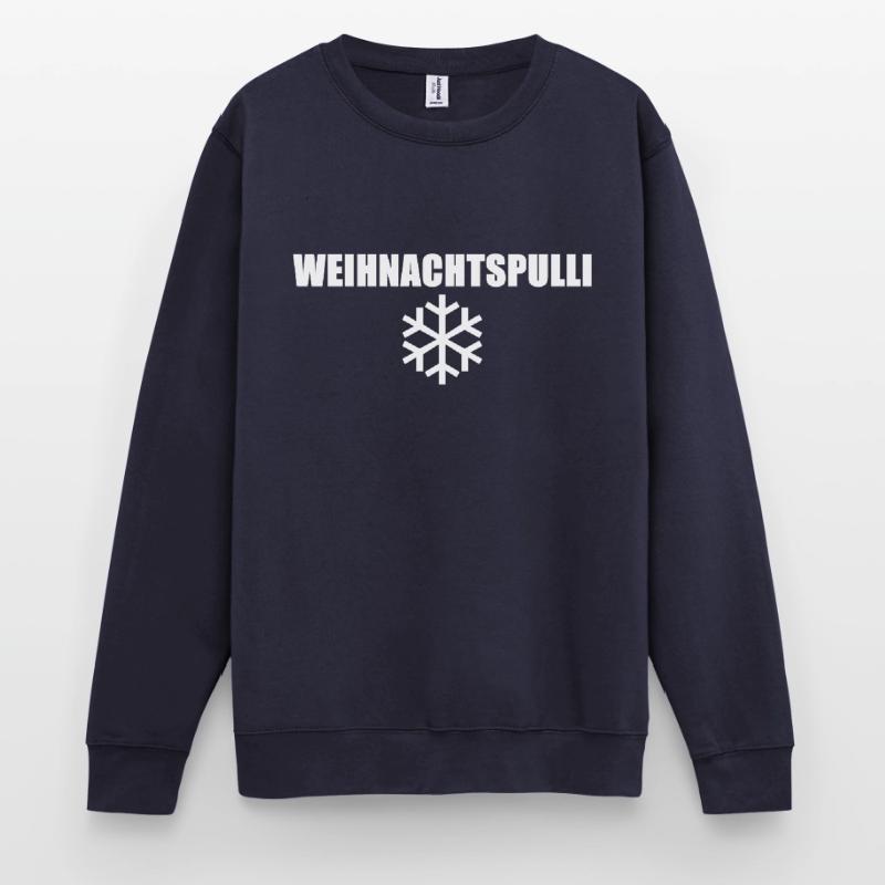 Unisex Pullover