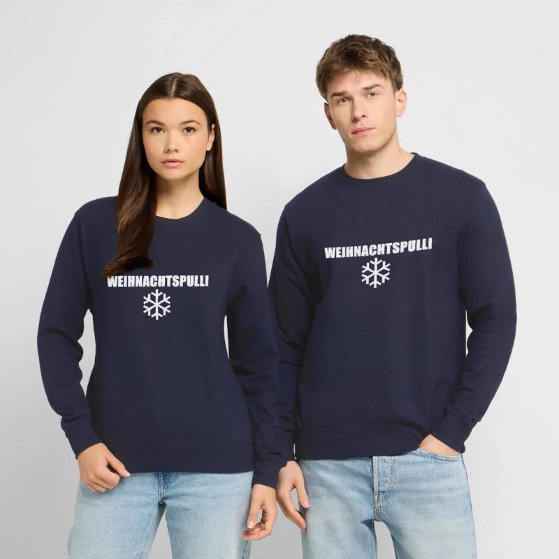 Unisex Pullover
