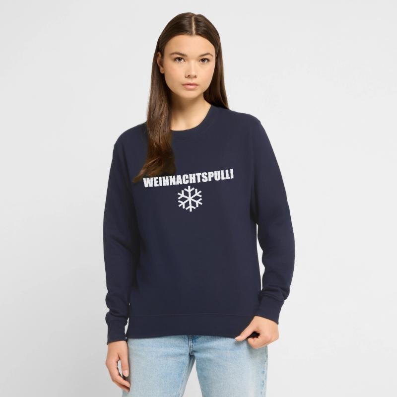 Unisex Pullover