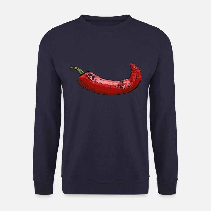 Chilli - Unisex Sweatshirt - navy