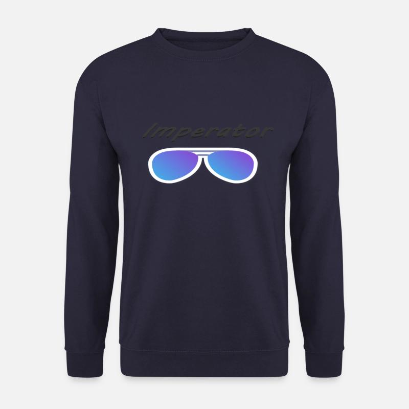 imperator - Unisex Pullover - Navy