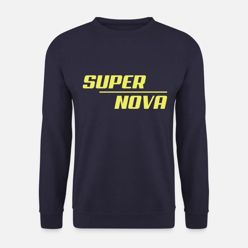Supernova - Unisex Pullover - Navy
