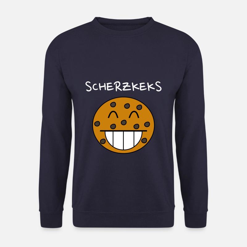 Scherzkeks - Unisex Pullover - Navy