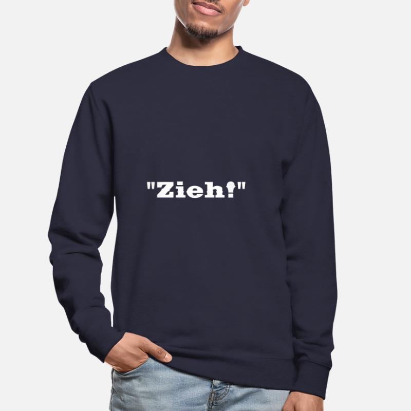 pull Unisex Sweatshirt