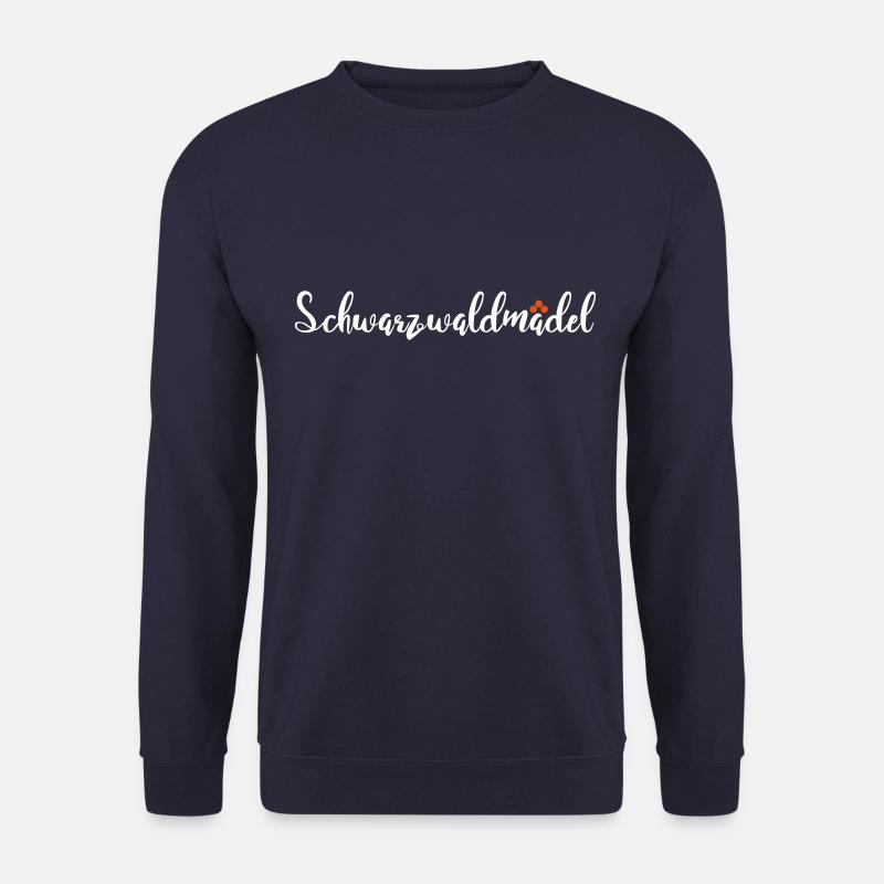 Schwarzwaldmädel - Unisex Pullover - Navy