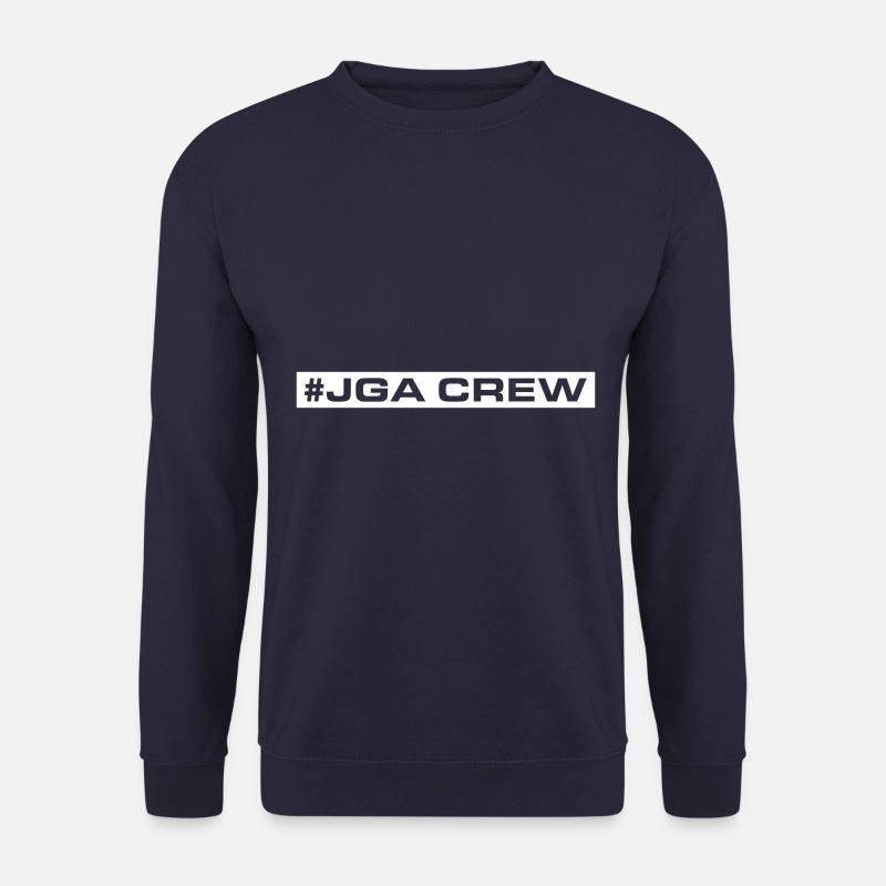Bachelor Party Crew - Unisex Sweatshirt - navy