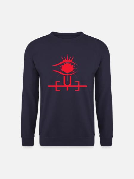 The Fyah - Unisex Sweatshirt - navy