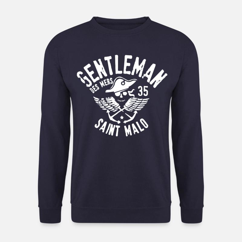 Seemann - Unisex Pullover - Navy