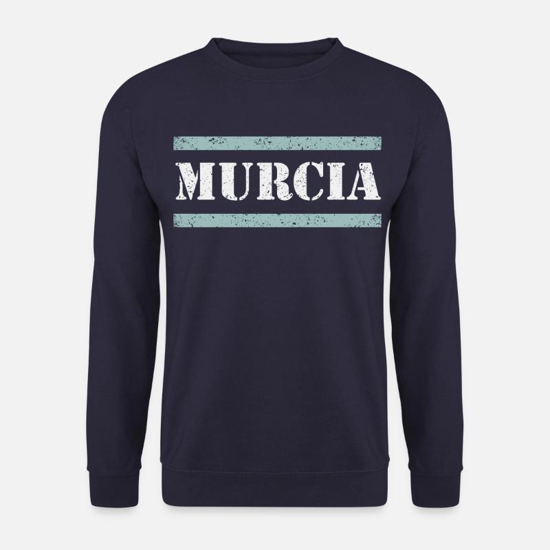 Murcia - Unisex Sweatshirt - navy