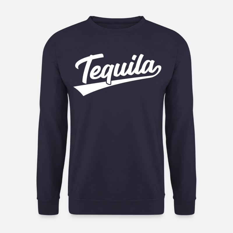 tequila - Unisex Pullover - Navy