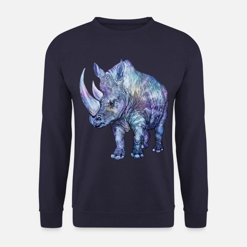 NASHORN - Unisex Pullover - Navy