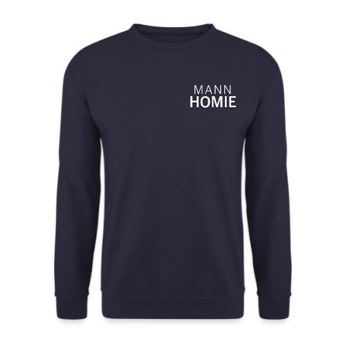 Mannhomie - Unisex Pullover