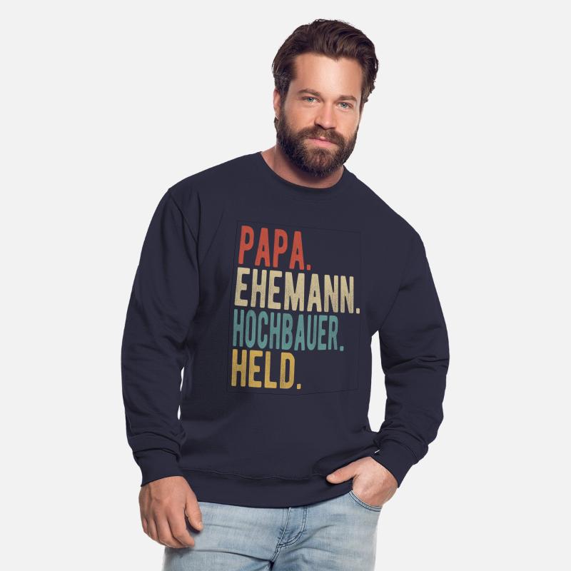 Unisex Pullover