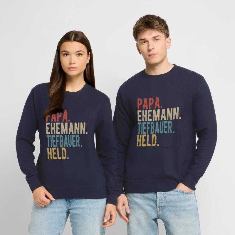 Unisex Pullover