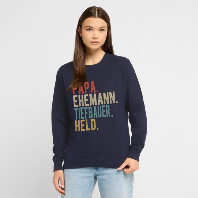 Unisex Pullover