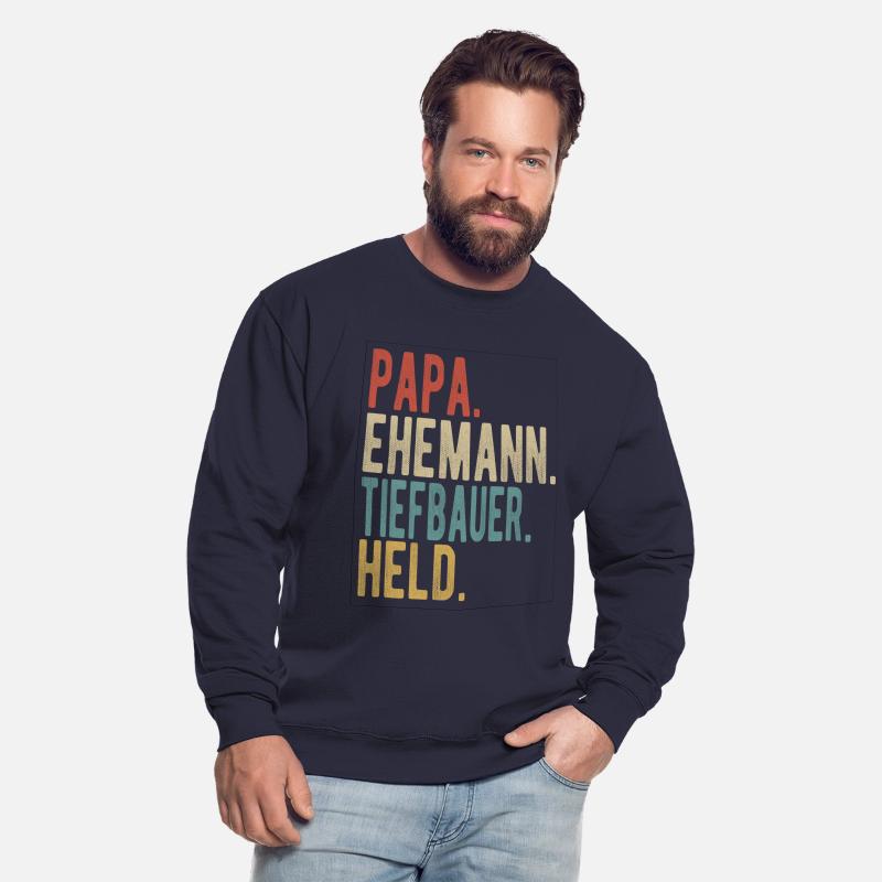 Unisex Pullover