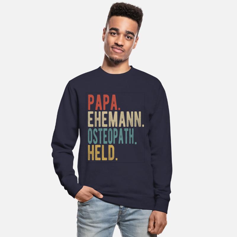 Unisex Pullover